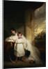 A Group Portrait of the Hon. Mrs. Grenfell and Her Son Pascoe St. Leger by John Hoppner