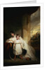 A Group Portrait of the Hon. Mrs. Grenfell and Her Son Pascoe St. Leger by John Hoppner