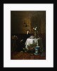 Taking Tea by David Emil Joseph de Noter