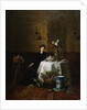 Taking Tea by David Emil Joseph de Noter