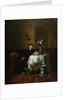 Taking Tea by David Emil Joseph de Noter