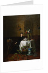 Taking Tea by David Emil Joseph de Noter