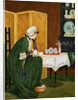 Cross Patch Lift the Hatch by Kate Greenaway