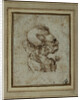 Caricature of an Elderly Woman by Leonardo da Vinci