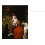 Type of Beauty, Mrs. Newton by James Tissot