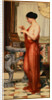 The New Perfume by John William Godward