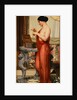The New Perfume by John William Godward