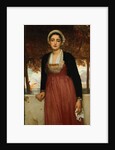 Amarilla by Frederic Lord Leighton