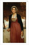 Amarilla by Frederic Lord Leighton