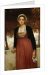 Amarilla by Frederic Lord Leighton