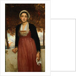 Amarilla by Frederic Lord Leighton