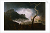 The Storm, Antigonus Pursued by the Bear by Joseph Wright of Derby