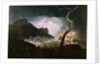 The Storm, Antigonus Pursued by the Bear by Joseph Wright of Derby