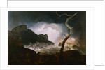 The Storm, Antigonus Pursued by the Bear by Joseph Wright of Derby