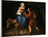 The Flight Into Egypt by Heinrich Maria von Hess
