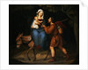 The Flight Into Egypt by Heinrich Maria von Hess