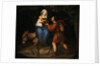The Flight Into Egypt by Heinrich Maria von Hess