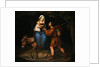 The Flight Into Egypt by Heinrich Maria von Hess