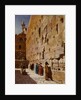 The Wailing Wall by Charles Robertson