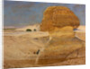 The Great Sphinx at Gizeh by George Price Boyce