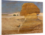The Great Sphinx at Gizeh by George Price Boyce