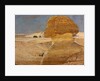 The Great Sphinx at Gizeh by George Price Boyce