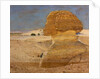 The Great Sphinx at Gizeh by George Price Boyce