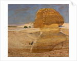 The Great Sphinx at Gizeh by George Price Boyce