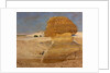The Great Sphinx at Gizeh by George Price Boyce
