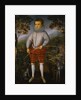 Portrait of a Boy by Robert Peake