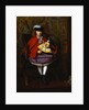 Lilly, Daughter of John Noble by John Everett Millais