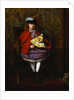 Lilly, Daughter of John Noble by John Everett Millais
