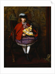 Lilly, Daughter of John Noble by John Everett Millais