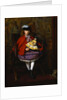 Lilly, Daughter of John Noble by John Everett Millais