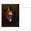 Lilly, Daughter of John Noble by John Everett Millais