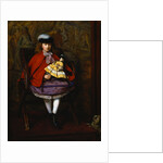 Lilly, Daughter of John Noble by John Everett Millais