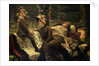 The Garden Bench by James Joseph Tissot