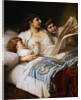 Bedtime Story by Anton Ebert
