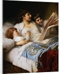 Bedtime Story by Anton Ebert