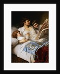 Bedtime Story by Anton Ebert
