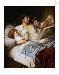 Bedtime Story by Anton Ebert