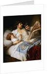 Bedtime Story by Anton Ebert