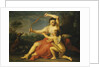Diana Breaking Cupid's Bow by Pompeo Girolamo Batoni