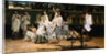 Bacchanal by Lawrence Alma-Tadema