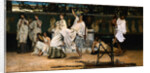 Bacchanal by Lawrence Alma-Tadema