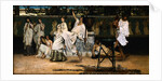 Bacchanal by Lawrence Alma-Tadema