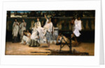 Bacchanal by Lawrence Alma-Tadema