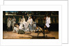 Bacchanal by Lawrence Alma-Tadema