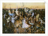 Fairy Twilight by John Anster Fitzgerald