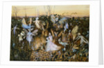 Fairy Twilight by John Anster Fitzgerald